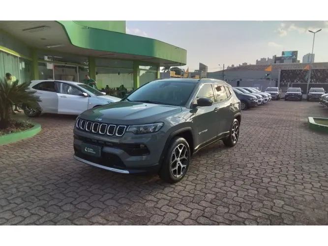 Jeep Compass Long. T270 1.3 TB 4X2 Flex AUT 2025