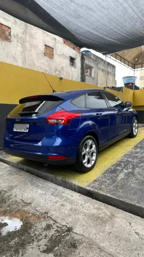 Ford Focus 1.6 S/se/se Plus Flex 8v/16v 5P 2016