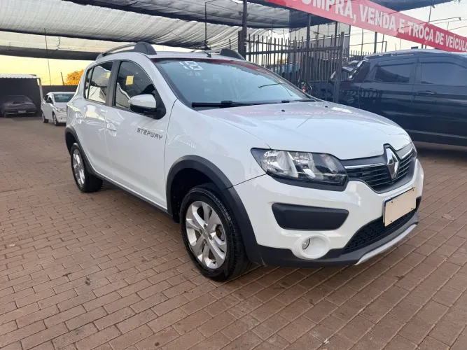 Renault Sandero Stepway Flex 1.6 16V 5P 2018