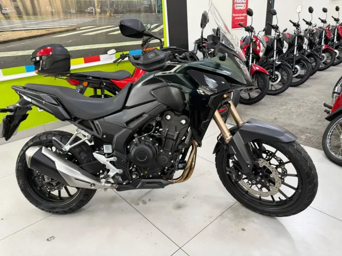 HONDA CB 500 X ABS
