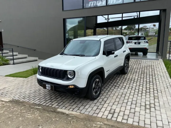 Jeep Renegade 1.8 4X2 Flex 16V Aut. 2019