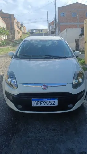 Fiat Punto Attractive Italia 1.4 F.flex 8V 5P 2015