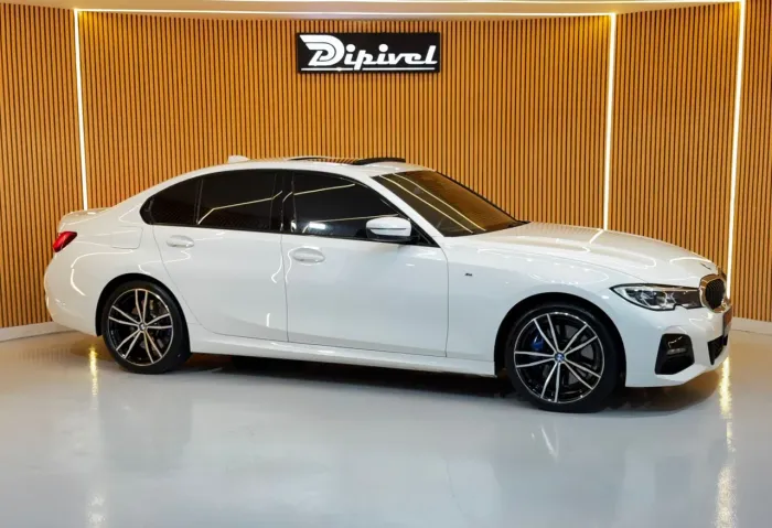 BMW 330E M Sport 2.0 Turbo Híbrido AU 2021