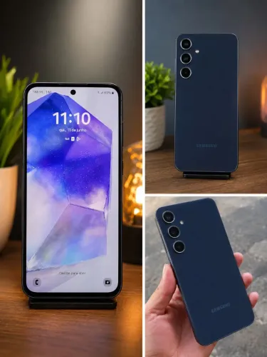GALAXY A55 
