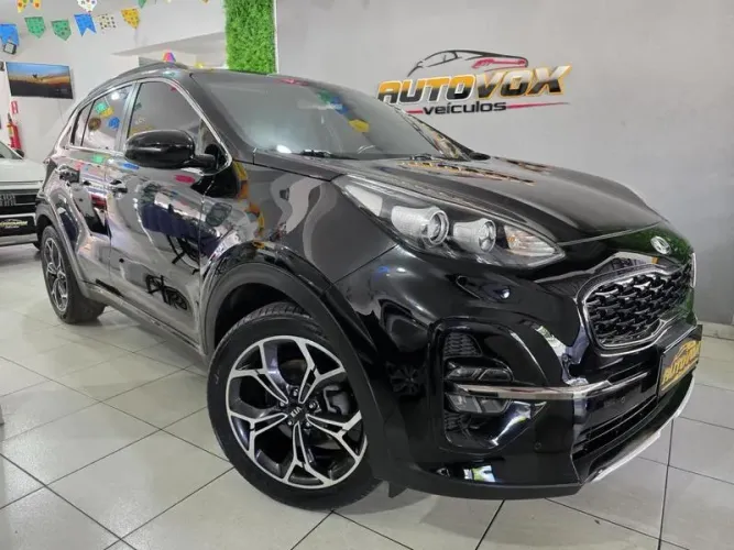 Kia Motors Sportage EX 2.0 16v/ 2.0 16V Flex Aut. 2019