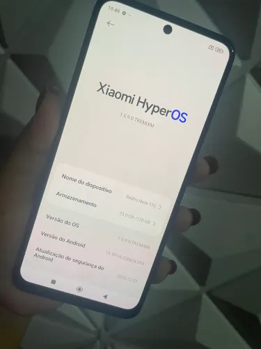 Celular redmi