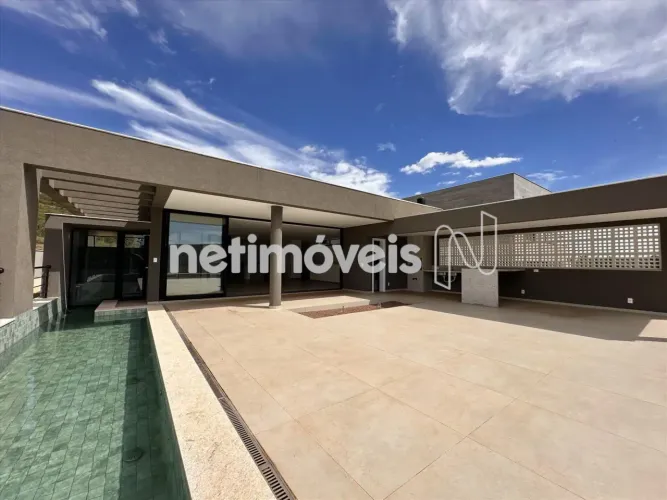 Venda ou locação Casa em condomínio Alphaville - Lagoa dos Ingleses Nova Lima