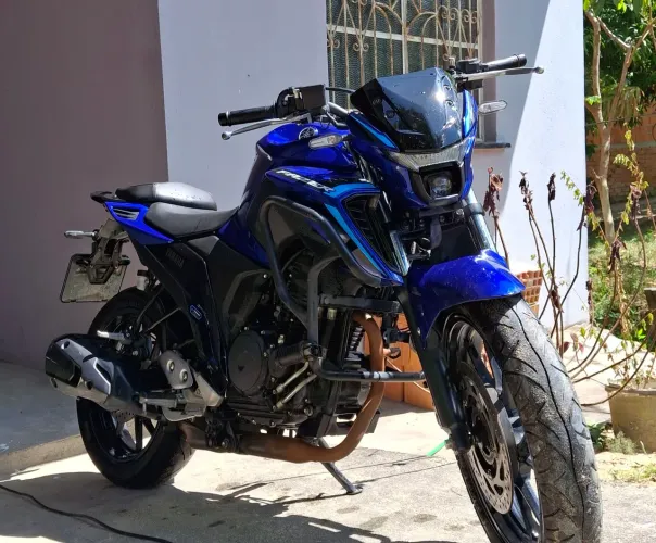 Fazer fz250