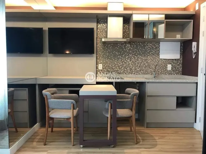 Apartamento Mobiliado 1 Quarto no Savassi, BH  Alugado, Investimento Seguro