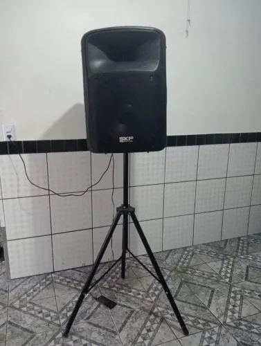 Som profissional