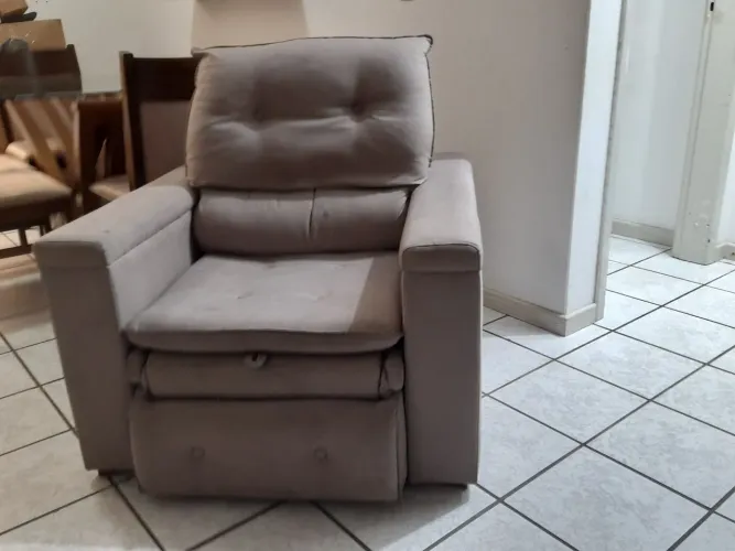 Cadeira do papai