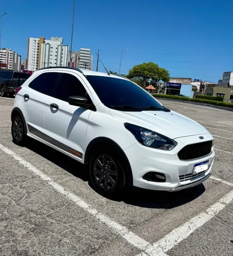 Ford KA Trail 1.0 12V Flex Mec. 5P 2018
