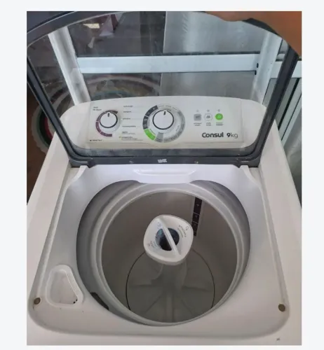 Máquina de lavar 