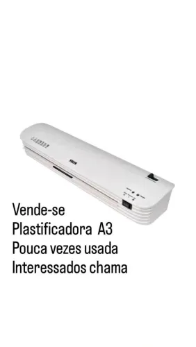 Plastificadora