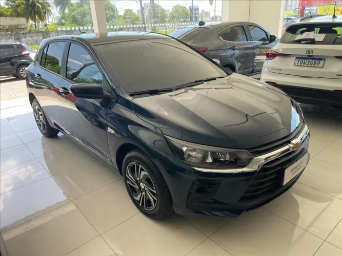 Chevrolet Onix Hatch 1.0 12V Flex Mec. 4P 2027