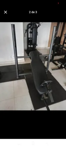 Supino Inclinado