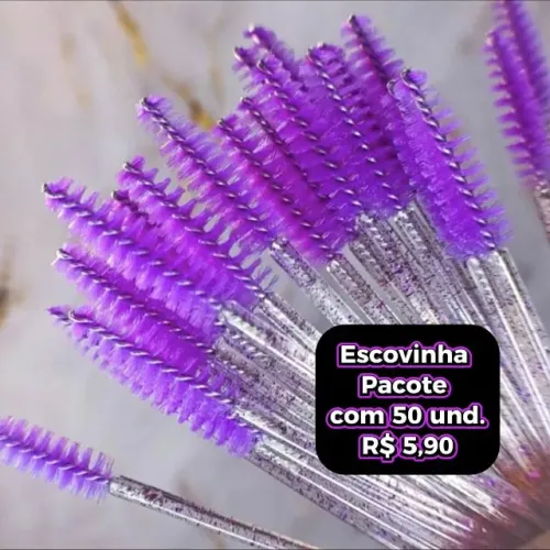 Escovinha para Cílios
