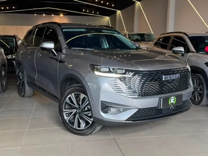 GWM Haval Phev19 1.5 16V Híbrido Aut. 2025