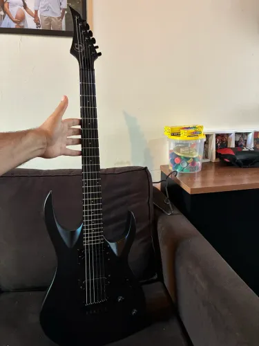 Guitarra s by solar ab4.6c