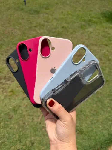 Capinha iPhone 16