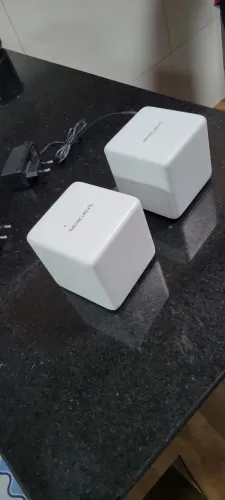 Roteador Mercusys Halo H60X