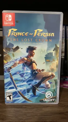 PRINCE OF PERSIA: THE LOST CROWN - NINTENDO SWITCH