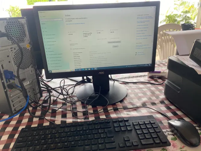 Monitor de 20?