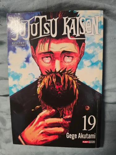 Jujutsu kaisen 19