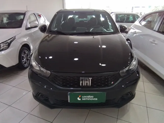 Fiat Argo Drive 1.0 Firefly 2026