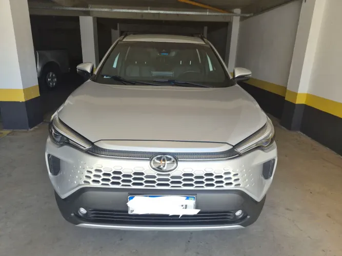 Toyota Corolla Cross XRE 2.0 16V Flex AUT 2025
