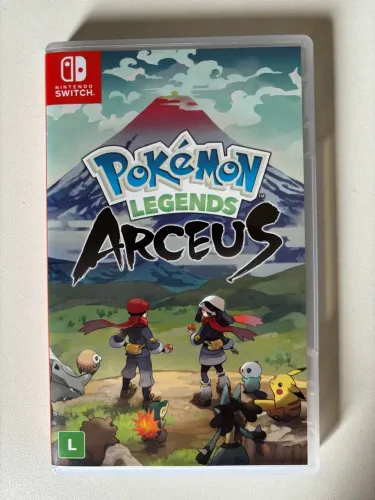 Pokémon Legends Arceus Nintendo Switch