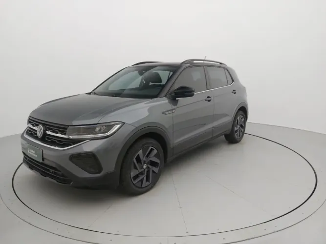 Volkswagen T-Cross Highline 1.4 TSI Flex 16V 5P AUT 2025