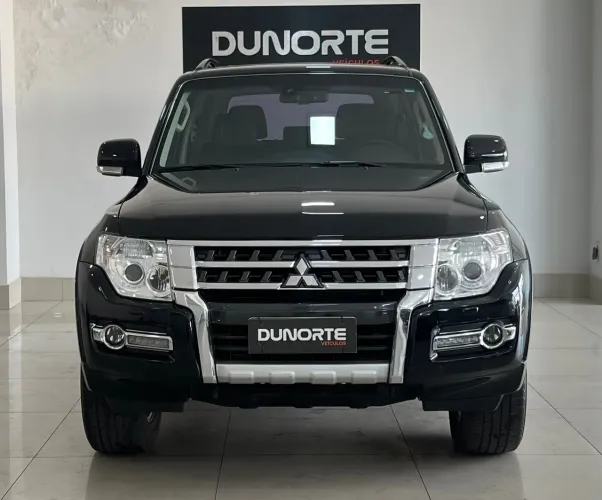 Mitsubishi Pajero Full Legend Ed.3.2 T.i. Die. AUT 2016