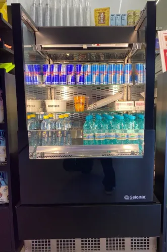 Vitrine Refrigerada Gelopar