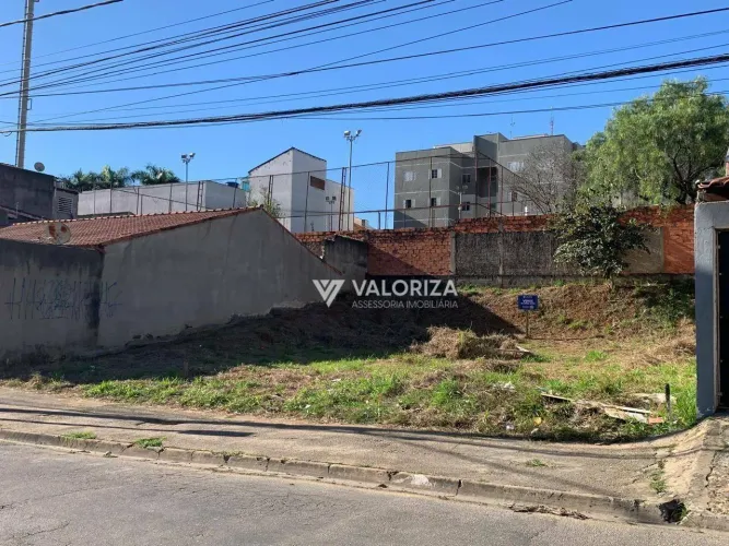 Terreno à venda, 200 m² por R$ 215.000,00 - Ipanema Ville - Sorocaba/SP