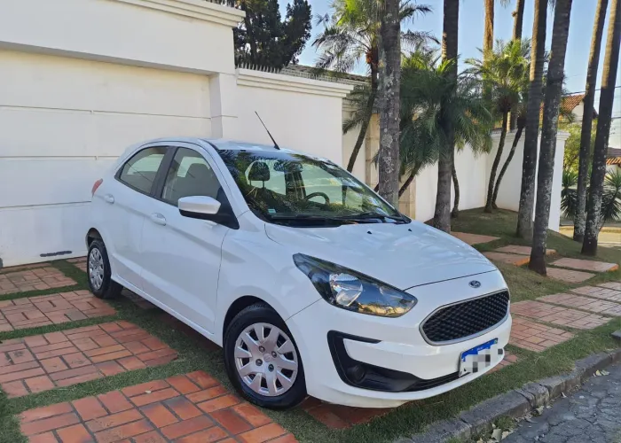 Ford KA 1.0 Se/se Plus Tivct Flex 5P 2020
