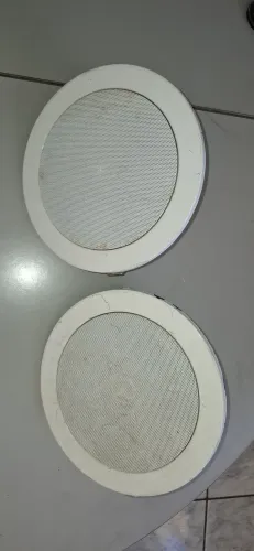 Auto falante para gesso
