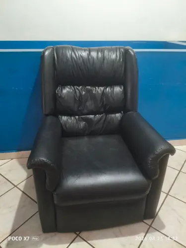 Poltrona reclináveis