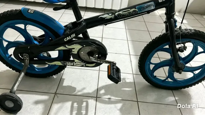 Bicicleta aro 12