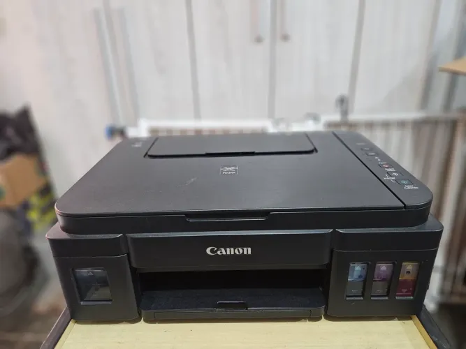 Impressora Canon G3100 - Reposição de Peças