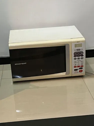 Micro-ondas Brastemp usado
