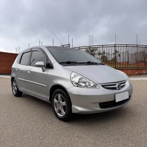 Honda Fit LX 1.4/ 1.4 Flex 8v/16v 5P Aut. 2007