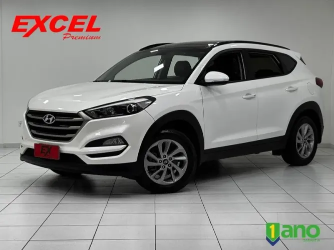 Hyundai Tucson GLS 1.6 Turbo 16V Aut. 2022