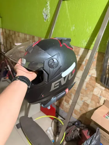 Capacete evolution g8