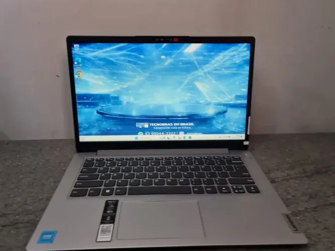 Notebook Lenovo novo na caixa 