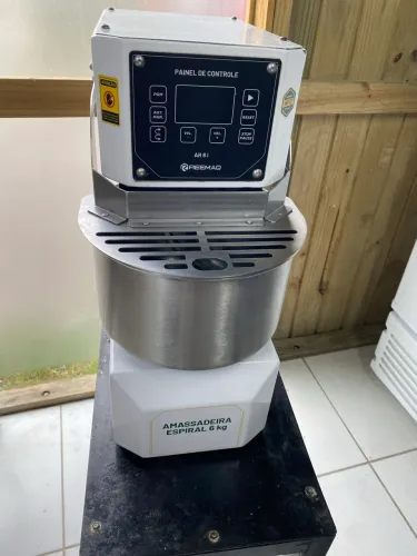 AMASSADEIRA REEMAQ 6KG