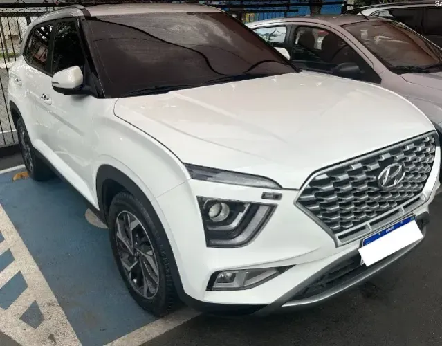 Hyundai Creta Limited 1.0 TB 12V Flex AUT 2024