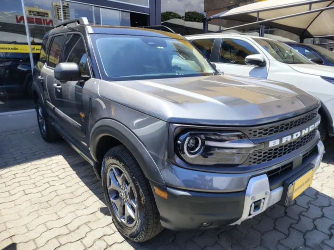 Ford Bronco Sport Badlands 2.0l TB 4WD Aut. 2025