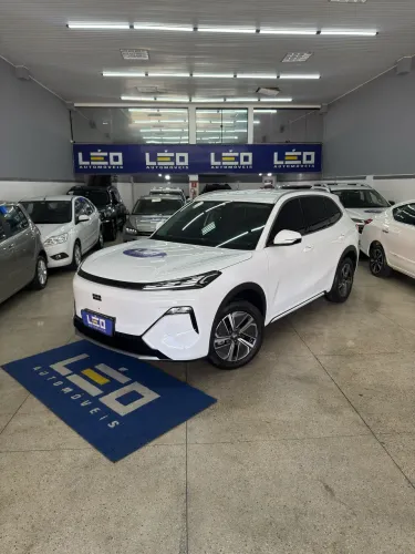 Geely EX5 EM-i Pro 2026