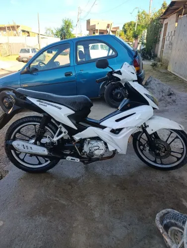 Shineray liberty 50 cc trocas em moto maiores